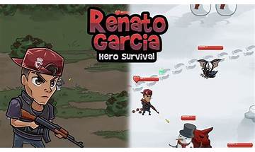 Renato Garcia: Hero Survival for Android - Download the APK from Habererciyes